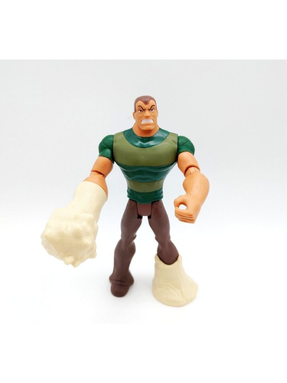 The Amazing Spider-Man Sandman 2015 action figure 6" Hasbro